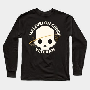 Malevelon Creek Long Sleeve T-Shirt